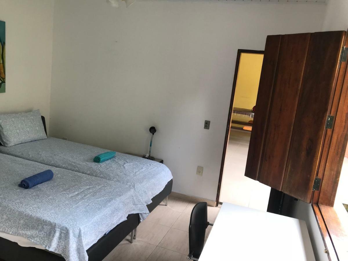 Casa Parabens! Sertão do Taquari Екстериор снимка