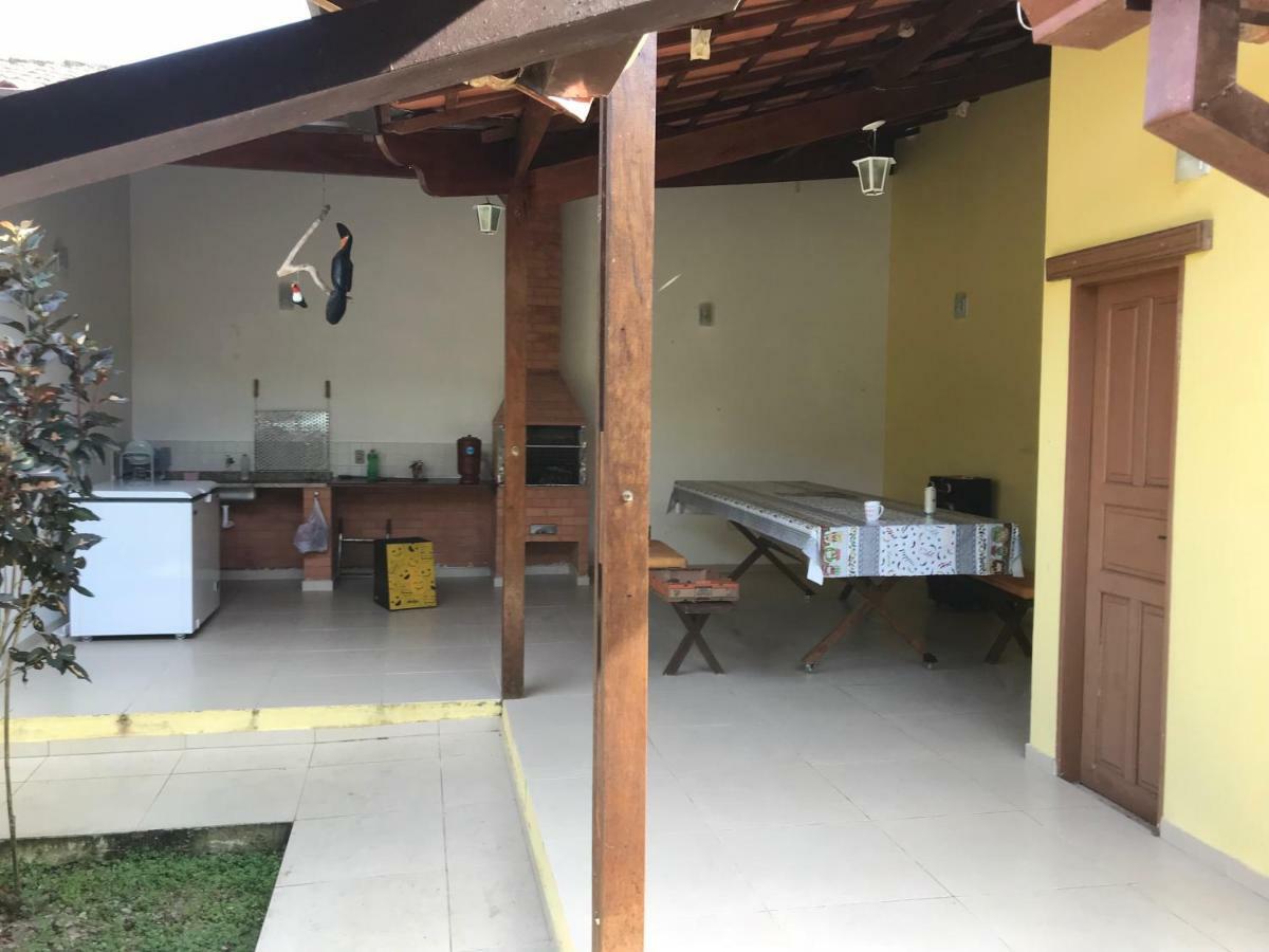 Casa Parabens! Sertão do Taquari Екстериор снимка