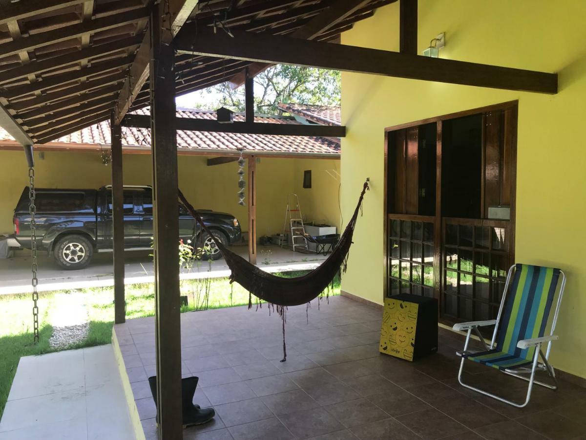 Casa Parabens! Sertão do Taquari Екстериор снимка